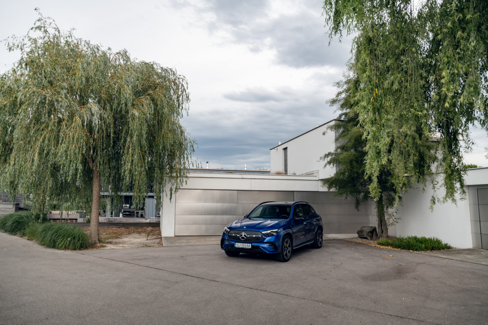 Mercedes Benz GLC 300 de 4MATIC